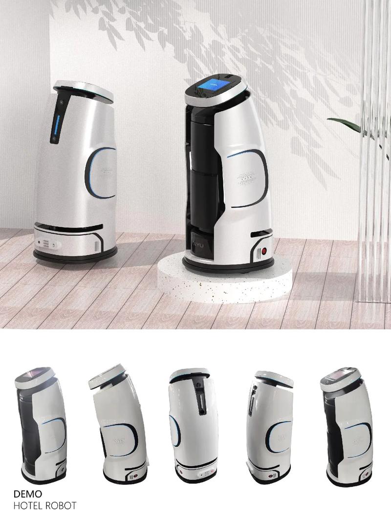 酒店服务机器人 重塑旅客体验的设计与服务