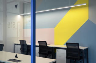 北京星牌共享际与GB Space高白空间设计事务所 创新设计服务的力量