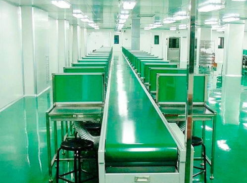 精准规划，价值呈现 泰兴电子装配线平面设计方案与报价解析