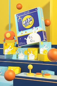 包装平面设计的艺术与商业价值